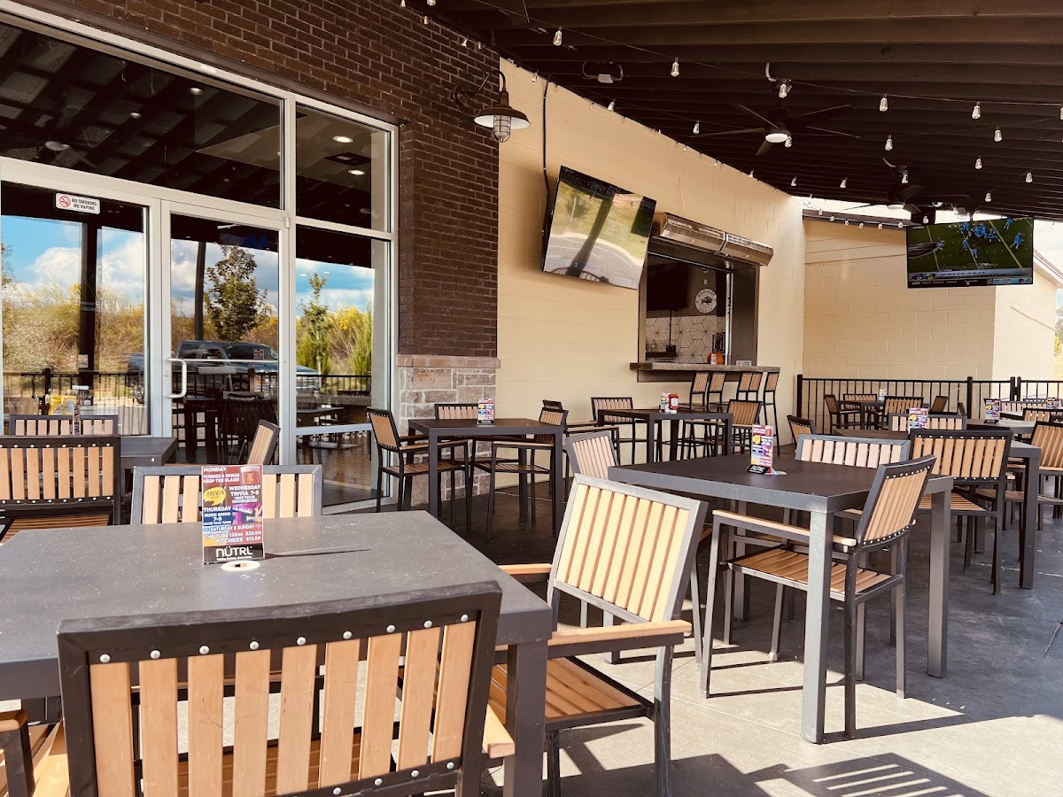 81 North Kitchen And Tap